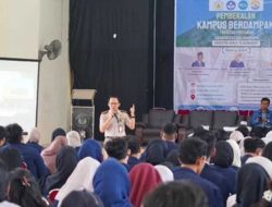 Mahasiswa Untan Diajak Jadi Benteng Biosekuriti Kalbar, Karantina Soroti Ancaman Hama dan Penyakit
