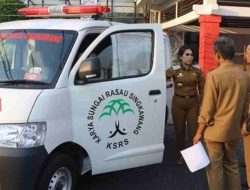 Kendaraan Hibah Mulai Dikumpulkan, Pemkot Singkawang Perketat Pengawasan Aset Daerah