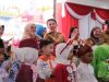 Suara 41 Anak TK Menggema di Kantor Wali Kota Singkawang, Pancasila Jadi Panggung Pertama