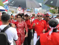 Karnaval HUT ke-81 RI di Singkawang Ditunda, Kabut Asap dan Cuaca Jadi Pertimbangan