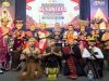 Kolaborasi Polisi dan Seniman Bawa Polda Kalbar Raih Juara 3 Nasional di Ajang Bhayangkara