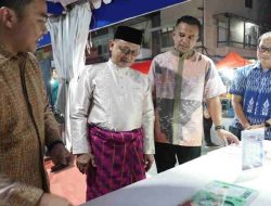 1.700 Peserta Pontianak Carnaval Khatulistiwa Ramaikan 9 Agenda Kreatif di Jalan Diponegoro