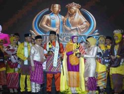 Jibril Cisse Alindra dan Farras Dila Jadi Bujang Dare Pontianak 2026