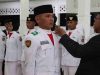 36 Paskibraka Kayong Utara Dikukuhkan, Tugas Mengawal Merah Putih Menanti