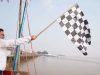 Dari Kampung Yuka, Edi Kamtono Ingin Lomba Sampan Bidar Menembus Sarawak hingga Brunei