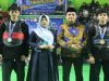 Bahasan Cup III Berakhir, Pesilat Muda Pontianak Didorong Tak Berhenti Berlatih