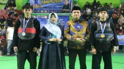 Bahasan Cup III Berakhir, Pesilat Muda Pontianak Didorong Tak Berhenti Berlatih
