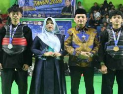 Bahasan Cup III Berakhir, Pesilat Muda Pontianak Didorong Tak Berhenti Berlatih
