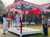HUT ke-81 RI, Upacara Sekadau Hilir Digelar Perdana di Wilayah Seberang Kota