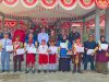 HUT ke-81 RI di Nanga Mahap, Saat Sekolah hingga Desa Berebut Penghargaan