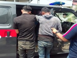 Diduga Hendak Curi Kabel Listrik di Pontianak Barat, Empat Orang Diamankan Polisi