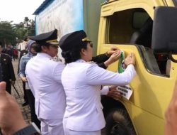Pemkot Singkawang Perketat Pengawasan Aset Hibah, Label Mulai Ditempel