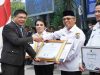 Pemkot Pontianak Raih Dua Penghargaan Hukum, JDIH dan Reformasi Hukum Berpredikat Istimewa
