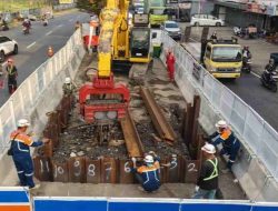 Misi Proyek Rp1,7 Triliun Menyulap Limbah Rumah Tangga Pontianak