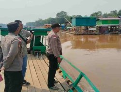 Misteri Mesin Jeng di Tepi Kapuas: Saat Polisi Menyisir Jejak Tambang Emas Ilegal di Nanga Kenepai
