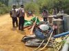 Jalan Kaki Satu Jam Tembus Hutan Meliau: Ketika Polisi Memburu Penambang Emas Ilegal di Sungai Boyan