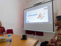 BKPSDM Landak Kejar Target 100 Persen Arsip Digital ASN, Skor DMS Baru 63,5 Persen