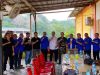 IWO dan Kodim Landak Perkuat Sinergi, Sembilan Jembatan Dibangun untuk Buka Akses Warga