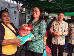 Operasi Pasar di Bengkayang, Pemerintah Jual Sembako Murah Jadi Senjata Tekan Inflasi