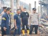 Kebakaran Pasar Sungai Duri Hanguskan 50 Ruko, Kerugian Ditaksir Rp70 Miliar