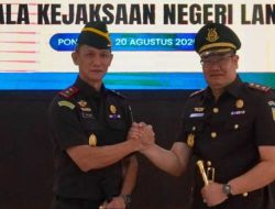 Asep Sunarsa Jadi Kajari Landak, Bawa Modal Intelijen dan Janji Perkuat Kepercayaan Publik