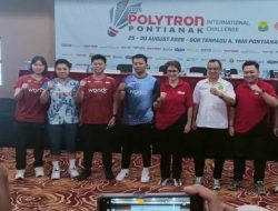Pontianak Jadi Panggung Bulutangkis Dunia, 17 Negara Berebut Poin BWF di International Challenge 2026