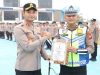 Aipda Agus Bawa Sekadau Raih Emas Perdana POPDA Kalbar, Kapolres Beri Penghargaan