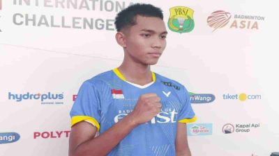 Debut di Level International Challenge, Izza Al-Faruq Aston Martin Tumbangkan Wakil India