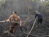 Dua Titik Api Muncul di Kebun Gaharu Singkawang, Dua Hektare Lahan Terbakar