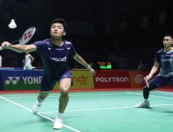 Rian Ardianto/Daniel Marvino Menang, Junior Jaya Raya Beri Perlawanan di Pontianak International Challenge