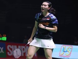 Comeback Setelah 8 Bulan, Chiara Marvella Handoyo Akhirnya Kembali Bertanding di Pontianak