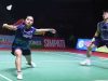 Verrell-Bernadine Bangkit Setelah Kalah Gim Pertama, Tantang Dejan-Apriyani di Babak 16 Besar
