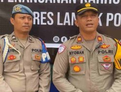 Hotspot Nihil di Menyuke, Polisi Tak Mau Lengah di Tengah Kabut Asap