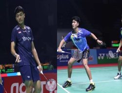 Rian/Daniel Menang Telak, Dexter/Anselmus Bangkit di Pontianak International Challenge 2026
