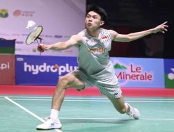 Richie Duta Richardo Tembus Final Polytron Pontianak International Challenge, Kunci Permainan dengan Sabar