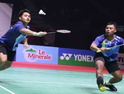 Bermodal Nothing to Lose, Wahyu/Pulung Tembus Final Polytron Pontianak International Challenge 2026
