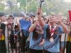 Pasangan Baru Langsung Angkat Trofi, Wahyu/Pulung Juara Polytron Pontianak International Challenge 2026