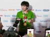 Tanvi Patri Jadi Ratu Tunggal Putri di Pontianak, Wakil India Taklukkan Unggulan Korea