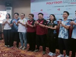 Pontianak Naik Kelas, Indonesia Masters 2026 Hadirkan 356 Pebulutangkis dari 17 Negara