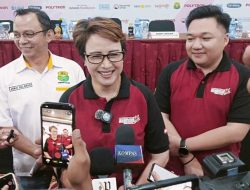 Tiket Polytron Pontianak Indonesia Masters Super 100 Ludes Sejak Jumat, Demam Bulu Tangkis Makin Terasa