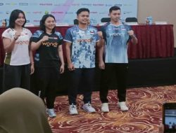 Ginting Siap Tampil di Indonesia Masters Pontianak, Sorotan Bukan Hanya pada Lapangan