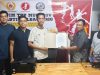 Persiapan Musprov ABTI Kalbar 2026: Cazanova Resmi Serahkan Formulir Calon Ketua Umum