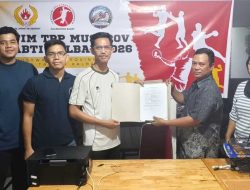 Persiapan Musprov ABTI Kalbar 2026: Cazanova Resmi Serahkan Formulir Calon Ketua Umum