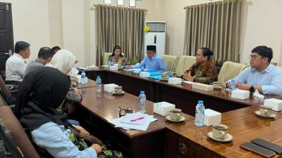 BK DPRD Kalbar Panggil Pelapor Kasus Etik Suyanto Tanjung, Terlapor Mengaku Siap Diperiksa