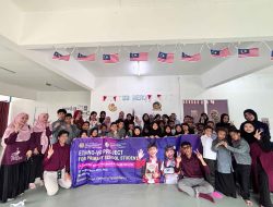 Jangkau Perbatasan dan Malaysia, FKIP Untan Perkuat Guru Sekayam dan Literasi Anak Imigran