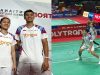 Bagas/Indah Cuma Beri Satu Angka, Pasangan Jerman Tumbang di Indonesia Masters Pontianak