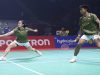 Nawaf/Nahya Tersingkir di Indonesia Masters 2026, Kalah Tekanan dari Wakil Malaysia