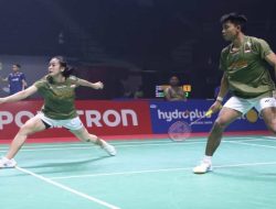 Nawaf/Nahya Tersingkir di Indonesia Masters 2026, Kalah Tekanan dari Wakil Malaysia