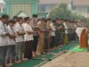 Hujan Tak Kunjung Turun, Warga Nanga Mahap Gelar Salat Istisqa
