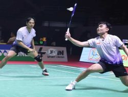 Yeremia/Patra Jadi Ganda Putra Indonesia Terakhir di Indonesia Masters 2026, Penonton Pontianak Jadi Energi Kebangkitan